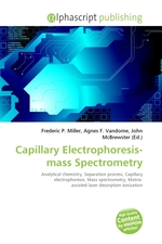 Capillary Electrophoresis-mass Spectrometry