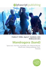 Mandragora (band)