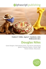 Douglas Niles