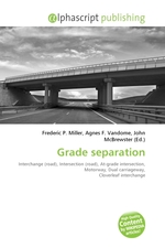 Grade separation