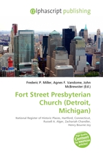Fort Street Presbyterian Church (Detroit, Michigan)
