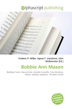 Bobbie Ann Mason