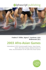 2003 Afro-Asian Games