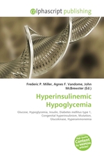 Hyperinsulinemic Hypoglycemia