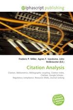 Citation Analysis