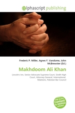 Makhdoom Ali Khan