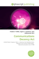 Communications Decency Act