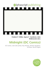 Midnight (DC Comics)