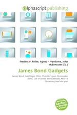 James Bond Gadgets