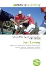 Josh Lewsey