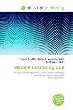 Mod?le Cosmologique