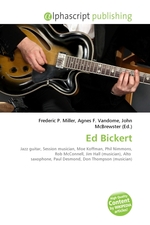 Ed Bickert