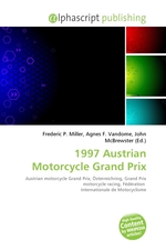 1997 Austrian Motorcycle Grand Prix