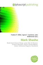 Mark Shasha