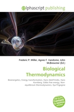 Biological Thermodynamics