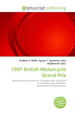 1997 British Motorcycle Grand Prix