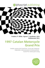 1997 Catalan Motorcycle Grand Prix