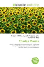 Charles Maries