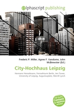 City-Hochhaus Leipzig