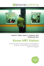 Kovan MRT Station