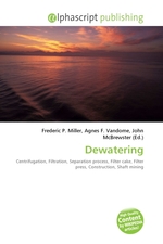 Dewatering