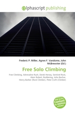 Free Solo Climbing