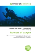 Isotopes of oxygen