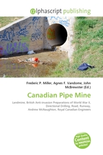 Canadian Pipe Mine