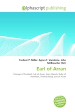 Earl of Arran