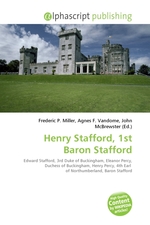 Henry Stafford, 1st Baron Stafford