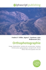 Orthophotographie