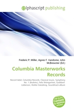 Columbia Masterworks Records