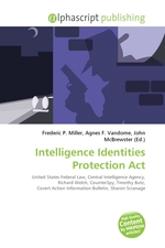 Intelligence Identities Protection Act