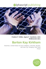 Barton Kay Kirkham
