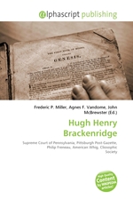 Hugh Henry Brackenridge