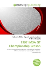 1997 IMSA GT Championship Season