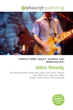 Allen Woody