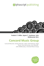 Concord Music Group
