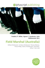 Field Marshal (Australia)