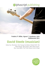 David Steele (musician)