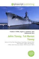 John Tovey, 1st Baron Tovey