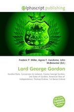 Lord George Gordon