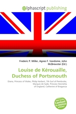 Louise de K?rouaille, Duchess of Portsmouth