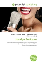 Jocelyn Enriquez