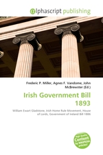 Irish Government Bill 1893