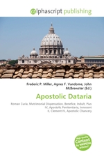 Apostolic Dataria