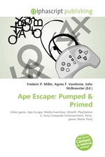 Ape Escape: Pumped