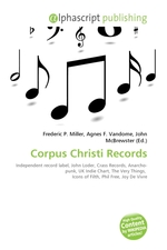 Corpus Christi Records