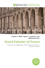 Grand Falconer of France