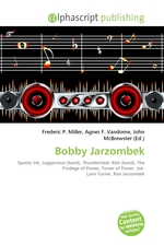 Bobby Jarzombek